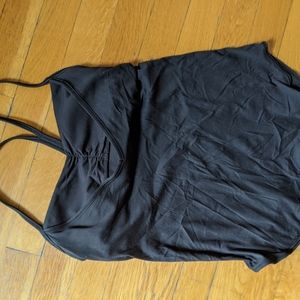 Lululemon Black Tank Top